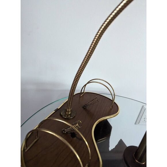 Mid-Century    Gooseneck Office Lamp - Picture 5 of 10